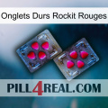 Red Rockit Hard Tabs 15